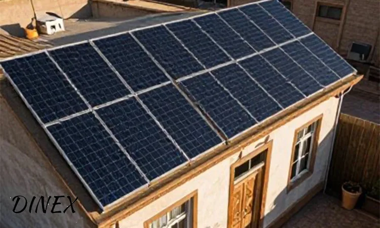 انتخاب پکیج خورشیدی برای خانه های ایرانی