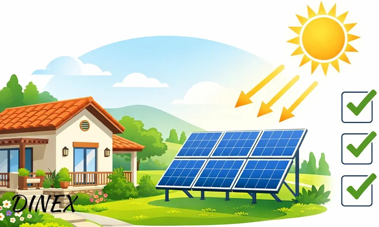 چگونه پکیج خورشیدی مناسب باغ یا ویلا انتخاب کنیم